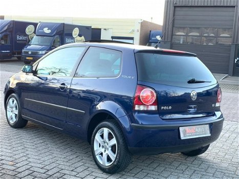 Volkswagen Polo - 1.2-12V Turijn SCHUIFDAK l CLIMATE l CRUISE - 1