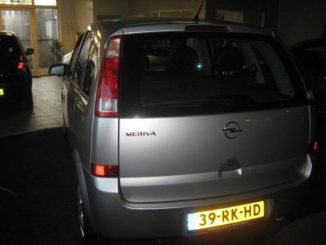 Opel Meriva - 1.6-16V Maxx Cool Met NAP en Airco - 1