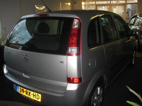 Opel Meriva - 1.6-16V Maxx Cool Met NAP en Airco - 1