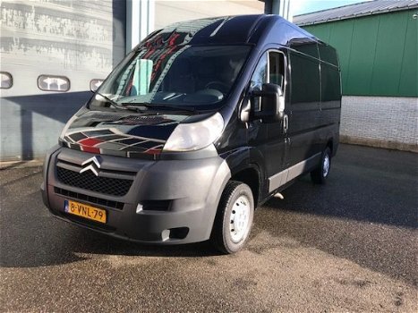 Citroën Jumper - L2 H2 2.2 HDI LANG HOOG EURO 5 - 1