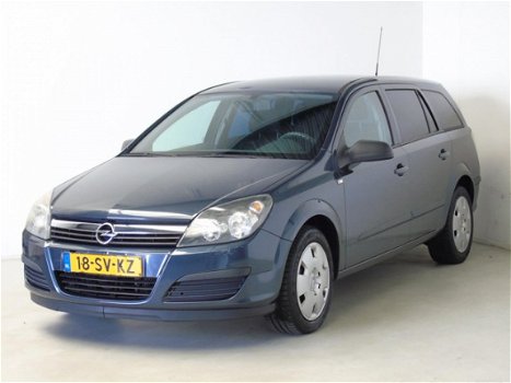 Opel Astra Wagon - 1.9 CDTi Executive Airco 6-Bak - 1