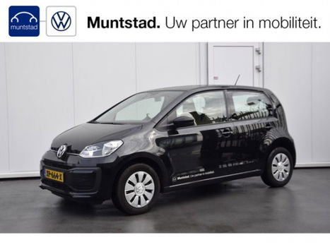 Volkswagen Up! - 5 deurs 1.0 60 pk move Up | Airco | Leder | Stoelverwarming | Radio | DAB+ | Reserv - 1