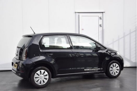 Volkswagen Up! - 5 deurs 1.0 60 pk move Up | Airco | Leder | Stoelverwarming | Radio | DAB+ | Reserv - 1