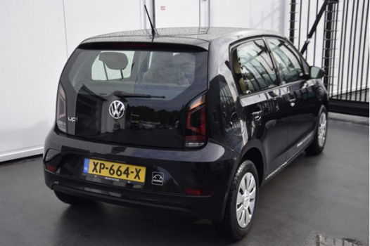 Volkswagen Up! - 5 deurs 1.0 60 pk move Up | Airco | Leder | Stoelverwarming | Radio | DAB+ | Reserv - 1