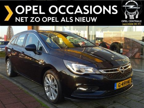 Opel Astra Sports Tourer - 1.4 Innovation Navi Camera - 1