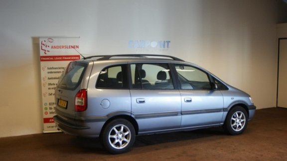 Opel Zafira - 1.6-16V Comfort 2003 7-Pers*Elek Pakket*Nette Auto*Apk Nieuw - 1