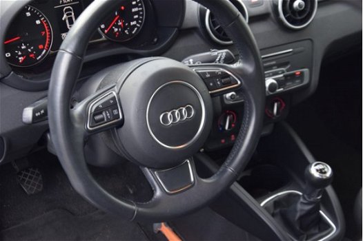 Audi A1 Sportback - 1.0 TFSI 95 pk Adrenalin | Navigatie | Airconditioning | 17