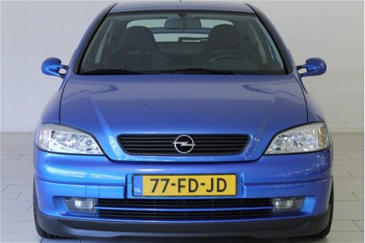 Opel Astra - 2.0-16V OPC | Zeer nette staat verkerende Nederlandse Astra OPC - 1