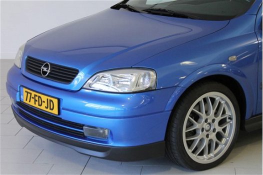 Opel Astra - 2.0-16V OPC | Zeer nette staat verkerende Nederlandse Astra OPC - 1