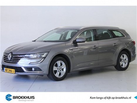 Renault Talisman Estate - 1.6 TCe Zen AUTOMAAT | NAVI | ECC-AIRCO | MASSAGESTOEL | APPLE CARPLAY | 1 - 1