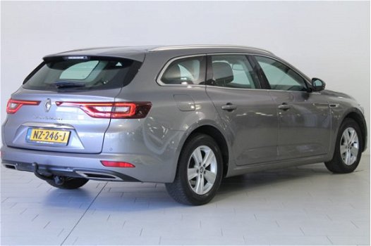 Renault Talisman Estate - 1.6 TCe Zen AUTOMAAT | NAVI | ECC-AIRCO | MASSAGESTOEL | APPLE CARPLAY | 1 - 1