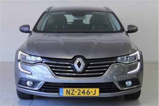 Renault Talisman Estate - 1.6 TCe Zen AUTOMAAT | NAVI | ECC-AIRCO | MASSAGESTOEL | APPLE CARPLAY | 1 - 1