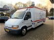 Renault Master - Verkoopwagen 3-Pans Frituur Koeling - 1 - Thumbnail