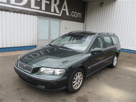 Volvo V70 - , 2, 5 D , Combi , Climate Control - 1