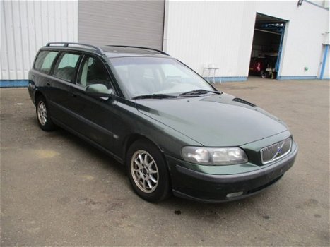 Volvo V70 - , 2, 5 D , Combi , Climate Control - 1