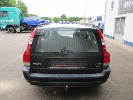 Volvo V70 - , 2, 5 D , Combi , Climate Control - 1