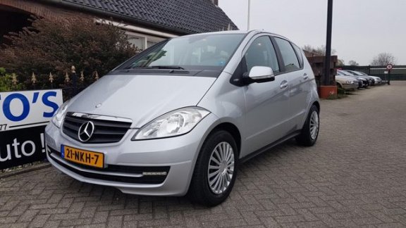 Mercedes-Benz A-klasse - 160 BlueEFFICIENCY Business Class LPG G3 - 1