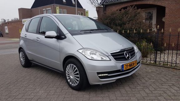 Mercedes-Benz A-klasse - 160 BlueEFFICIENCY Business Class LPG G3 - 1