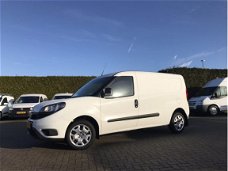 Fiat Doblò - 1.6 MJ 105 PK / 7x / MAXI L2H1 / 3 ZITS / AIRCO / NAVI / CRUISE / NIEUW / FABRIEKSGARAN