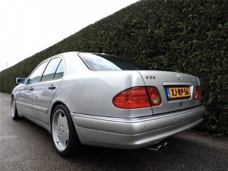 Mercedes-Benz E-klasse - 55 AMG /// 354PK /// - 1