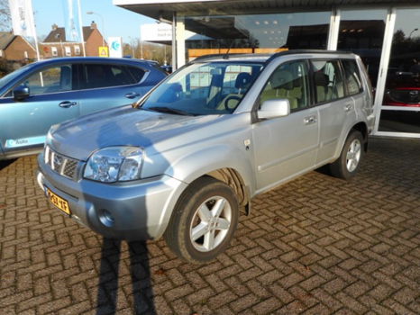 Nissan X-Trail - 2.0 Columbia 2wd Trekhaak - 1