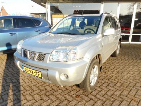 Nissan X-Trail - 2.0 Columbia 2wd Trekhaak - 1