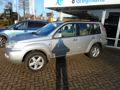 Nissan X-Trail - 2.0 Columbia 2wd Trekhaak - 1