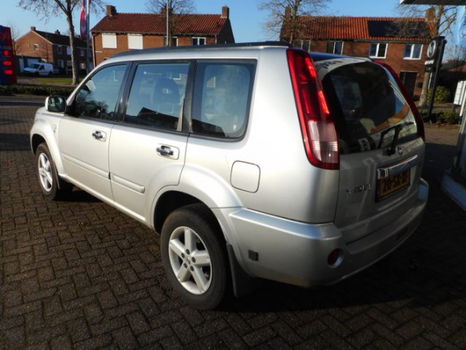 Nissan X-Trail - 2.0 Columbia 2wd Trekhaak - 1