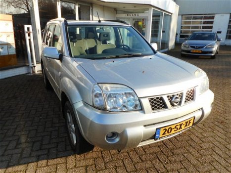 Nissan X-Trail - 2.0 Columbia 2wd Trekhaak - 1