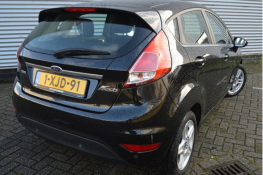 Ford Fiesta - 1.0 EcoBoost Titanium Aut. *Zeer nette auto* Dealer onderhouden* Navi* Voorruitverw.* - 1