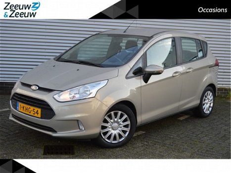 Ford B-Max - 1.6 TI-VCT Trend Aut. *Nette auto* Trekhaak* Winter Pack* Zeeuw & Zeeuw Alphen a/d Rijn - 1