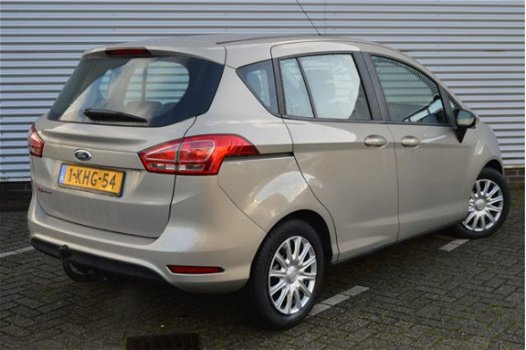 Ford B-Max - 1.6 TI-VCT Trend Aut. *Nette auto* Trekhaak* Winter Pack* Zeeuw & Zeeuw Alphen a/d Rijn - 1