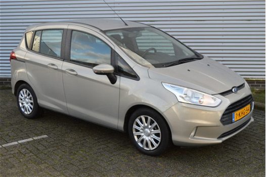 Ford B-Max - 1.6 TI-VCT Trend Aut. *Nette auto* Trekhaak* Winter Pack* Zeeuw & Zeeuw Alphen a/d Rijn - 1