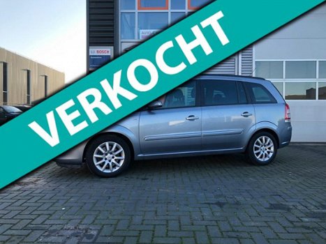 Opel Zafira - 2.2 Temptation - 1