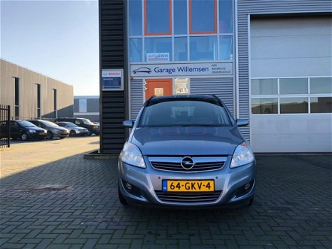 Opel Zafira - 2.2 Temptation - 1