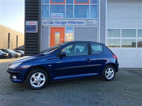 Peugeot 206 - 1.4 Gentry Premium - 1