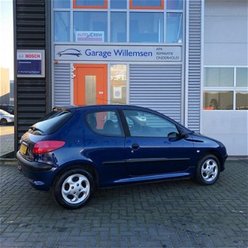 Peugeot 206 - 1.4 Gentry Premium - 1