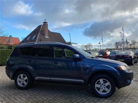 Mitsubishi Outlander - 2.4 Intro 2WD Clima Cruise Trekhaak NL-Auto NAP - 1