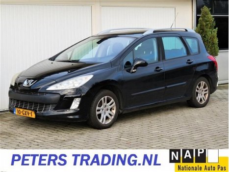 Peugeot 308 SW - 1.6 VTi XT LPG-G3 APK NOV. 2020 - 1