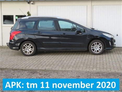 Peugeot 308 SW - 1.6 VTi XT LPG-G3 APK NOV. 2020 - 1