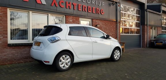 Renault Zoe - Q210 Zen Quickcharge 22 kWh (ex Accu) Navigatie PDC - 1