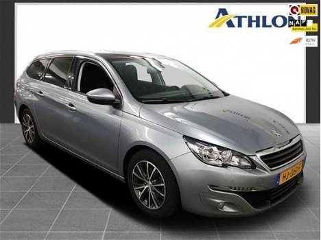 Peugeot 308 SW - 1.6 BlueHDI Blue Lease Executive Pack Panorama dak - 1