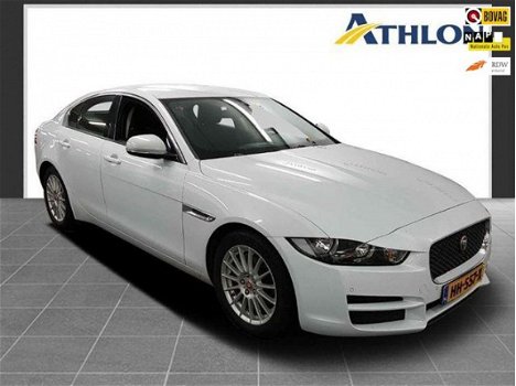 Jaguar XE - 2.0 D R-Sport E-Performance 163PK Pure 4D Business Premium - 1