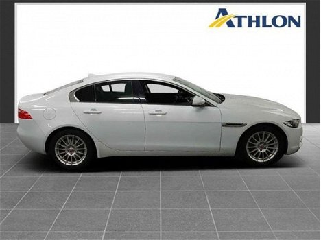 Jaguar XE - 2.0 D R-Sport E-Performance 163PK Pure 4D Business Premium - 1