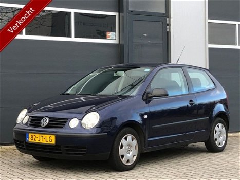 Volkswagen Polo - 1.2-12V | 2e eig | lage kilometerstand - 1