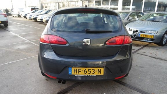 Seat Leon - 2.0 TFSI Sport-up 159.000 KM SMETTELOZE AUTO GOED ONDERHOUDEN - 1