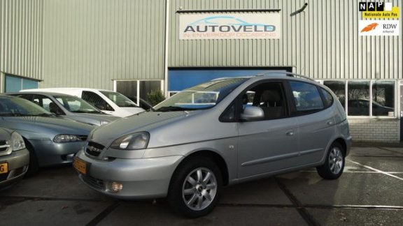 Chevrolet Tacuma - 2.0 Class NIEUWE APK-WEINIG KMS-AIRCO-1STE EIGENAAR - 1