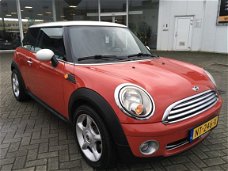 Mini Mini Cooper - 1.6 Chili Leder Cruise Bluetooth