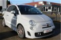 Fiat 500 Abarth - 1.4 T-Jet Elaborabile Leer ECC Nieuwstaat - 1 - Thumbnail