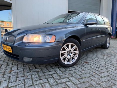 Volvo V70 - 2.4D Edition II Bj 2006 - 1